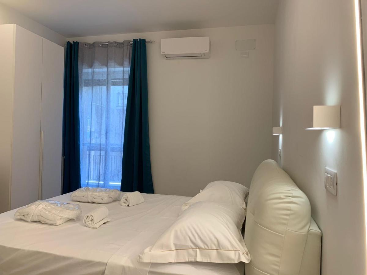 Catania Apartment Borgo Suite Autonomous Exterior photo