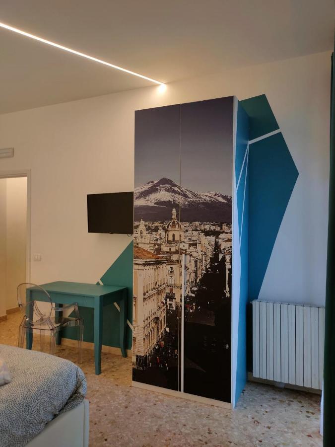 Catania Apartment Borgo Suite Autonomous Exterior photo