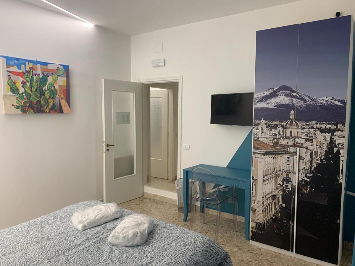 Catania Apartment Borgo Suite Autonomous Exterior photo