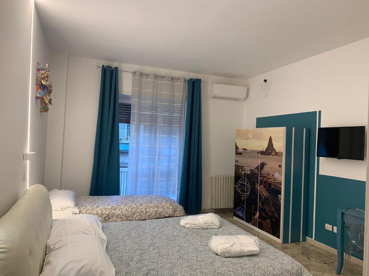 Catania Apartment Borgo Suite Autonomous Exterior photo