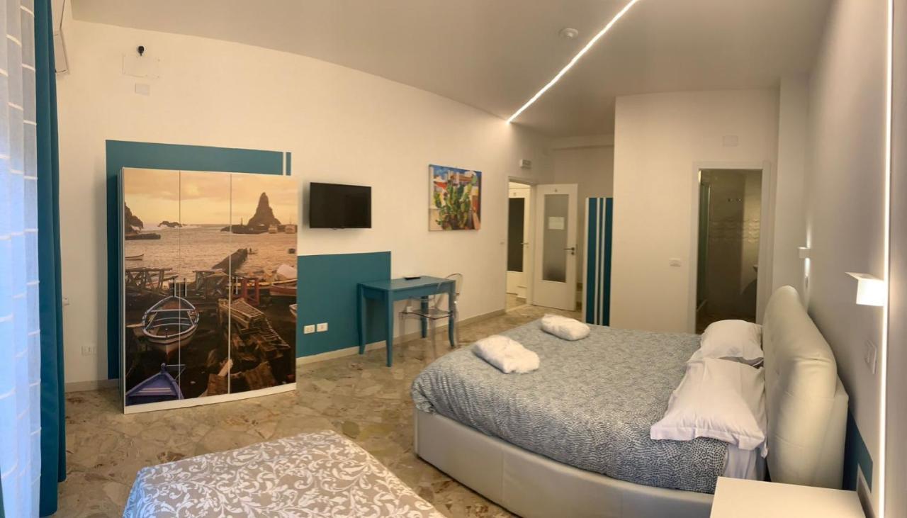 Catania Apartment Borgo Suite Autonomous Exterior photo
