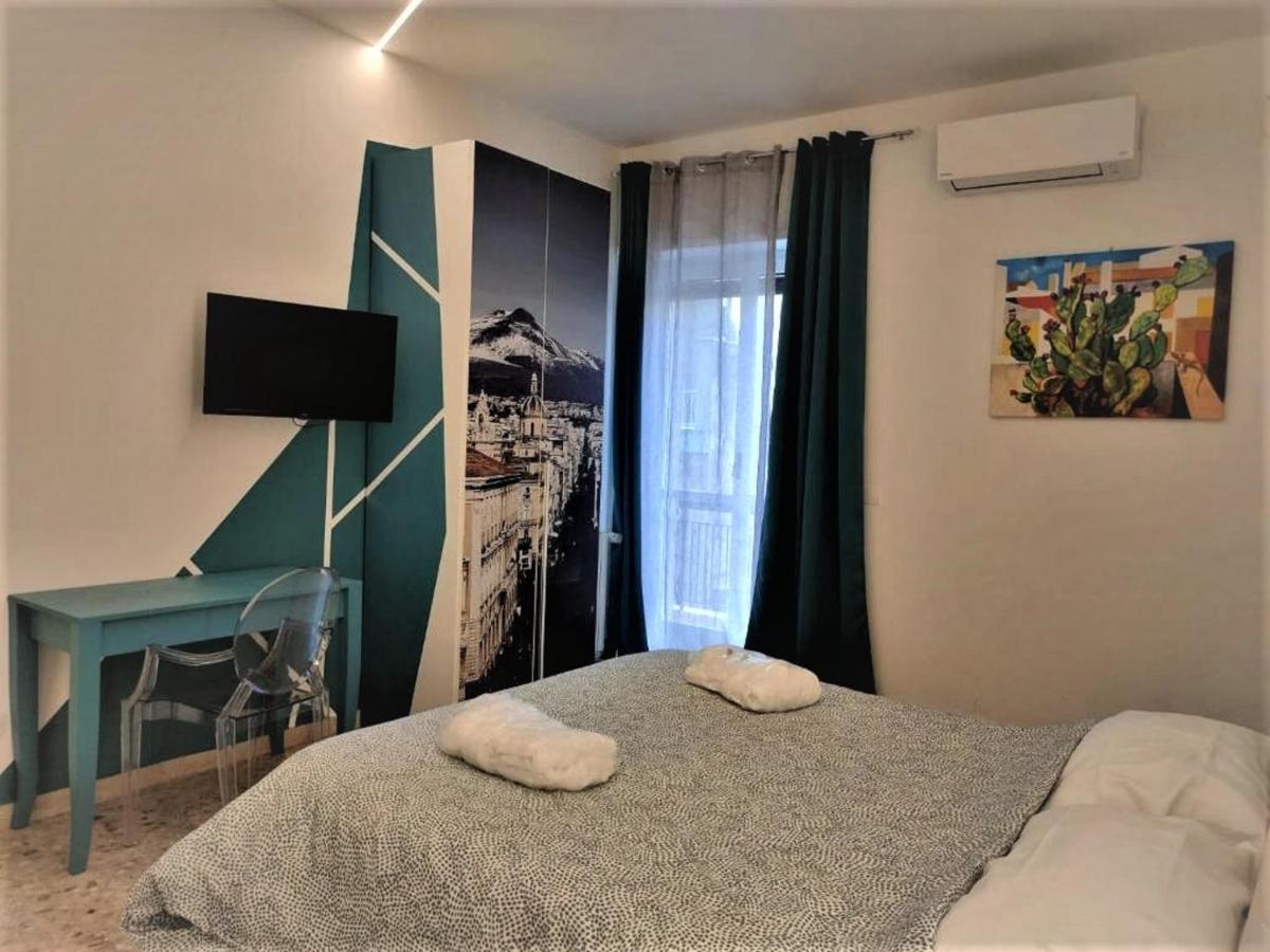 Catania Apartment Borgo Suite Autonomous Exterior photo