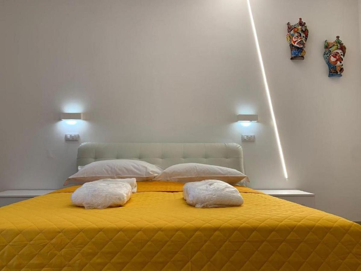 Catania Apartment Borgo Suite Autonomous Exterior photo